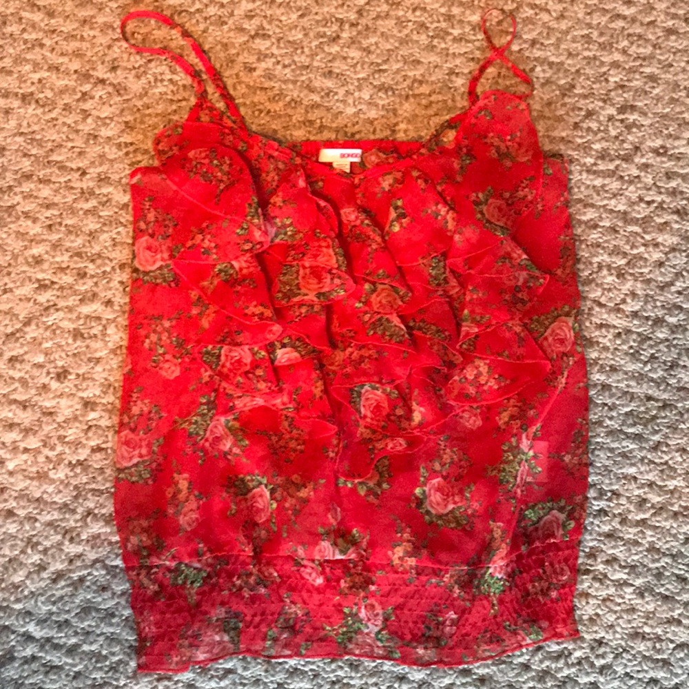 Tank top!!!